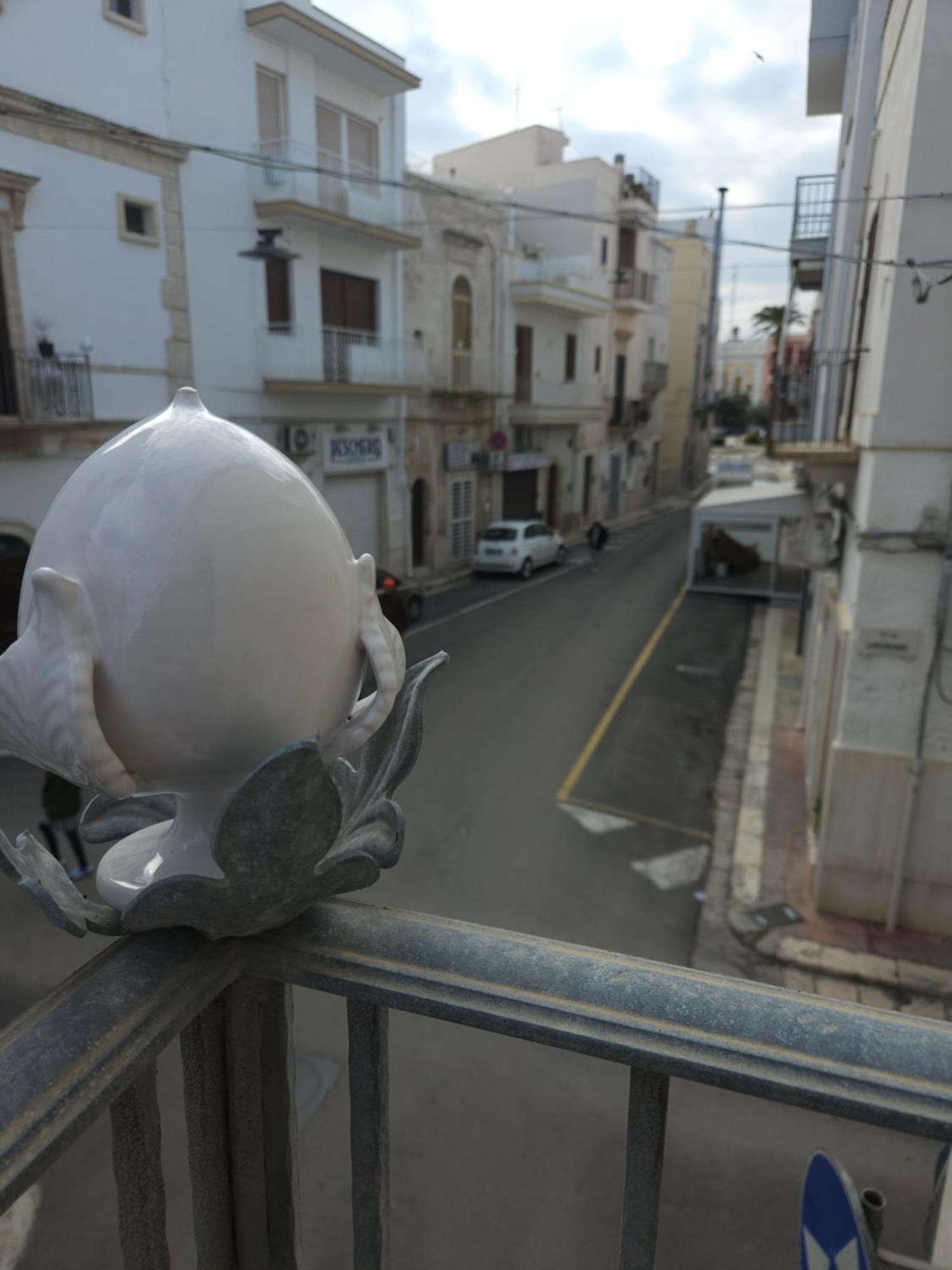 Tresor Polignano a Mare Exterior foto