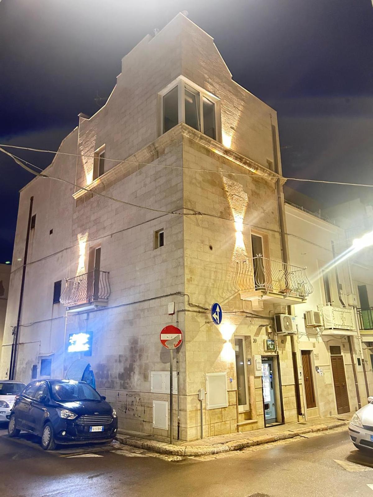Tresor Polignano a Mare Exterior foto